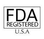 FDA Registered USA